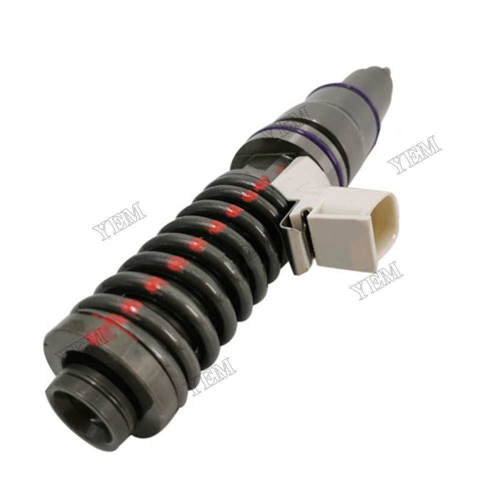 For Volvo Engine D9 Motor Grader G900 Dump Truck A25D A25E A30D A30E Fuel Injector VOE21644596 VOE21582094 VOE21028884