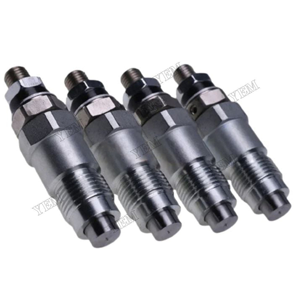 For Toyota Hilux Surf 2L-TE 2L-T Engine 4Pcs Fuel Injector 23600-54040 09350-02340