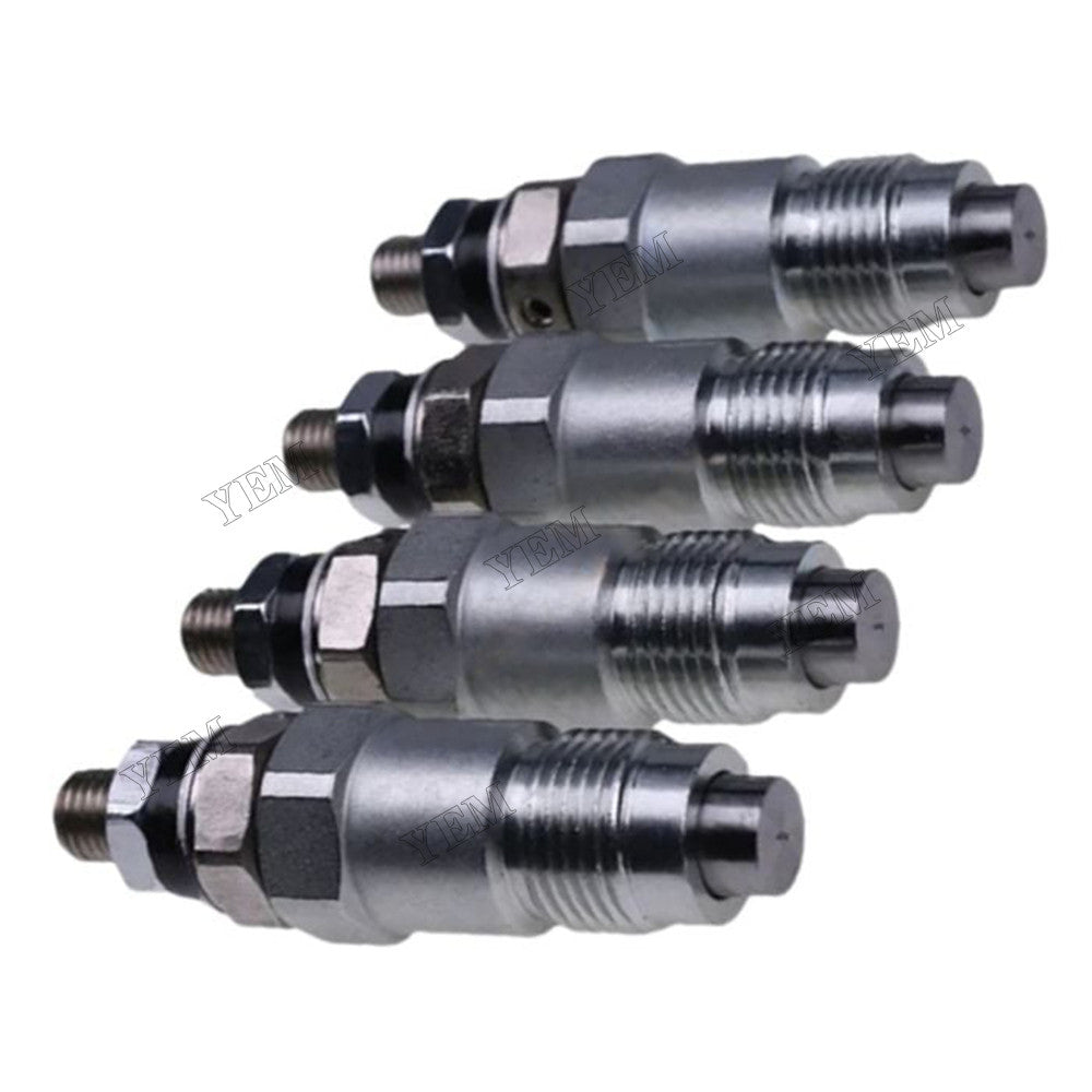 For Toyota Hilux Surf 2L-TE 2L-T Engine 4Pcs Fuel Injector 23600-54040 09350-02340 For Toyota