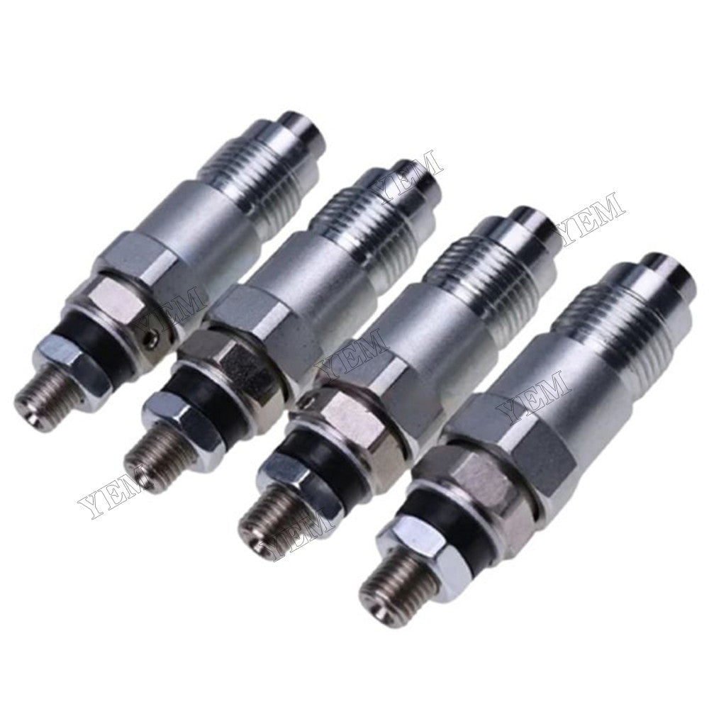 For Toyota Hilux Surf 2L-TE 2L-T Engine 4Pcs Fuel Injector 23600-54040 09350-02340 For Toyota