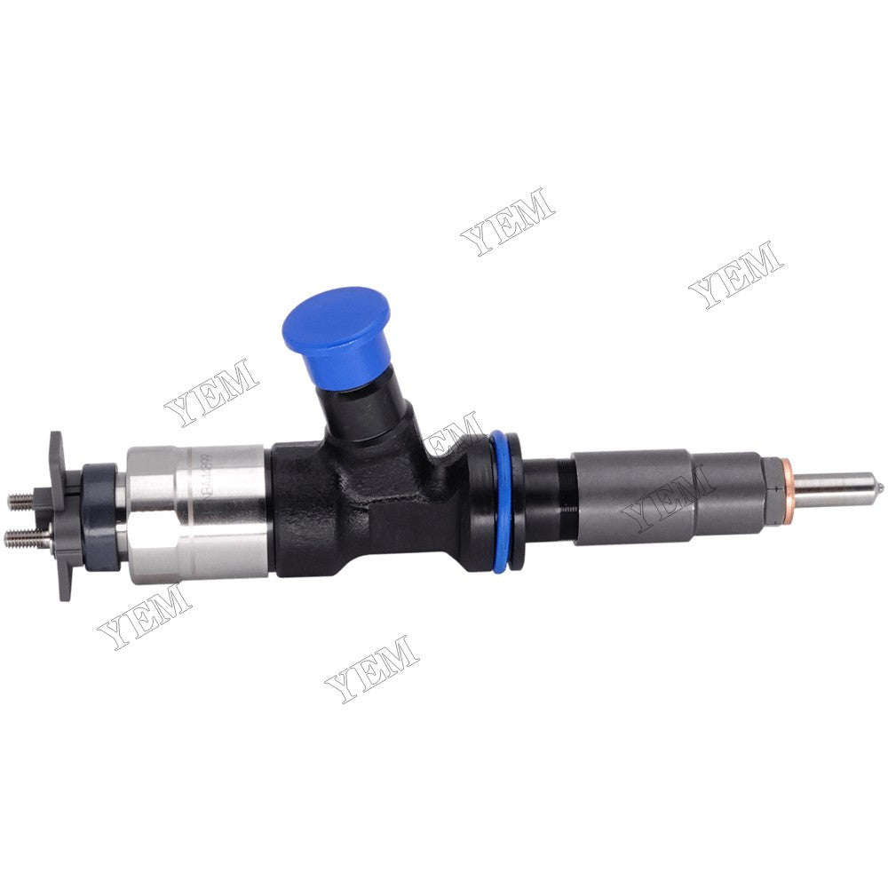 For Caterpillar CAT C4.4 Perkins 1204E-E44TA Engine 4 PCS 370-7287 T409983