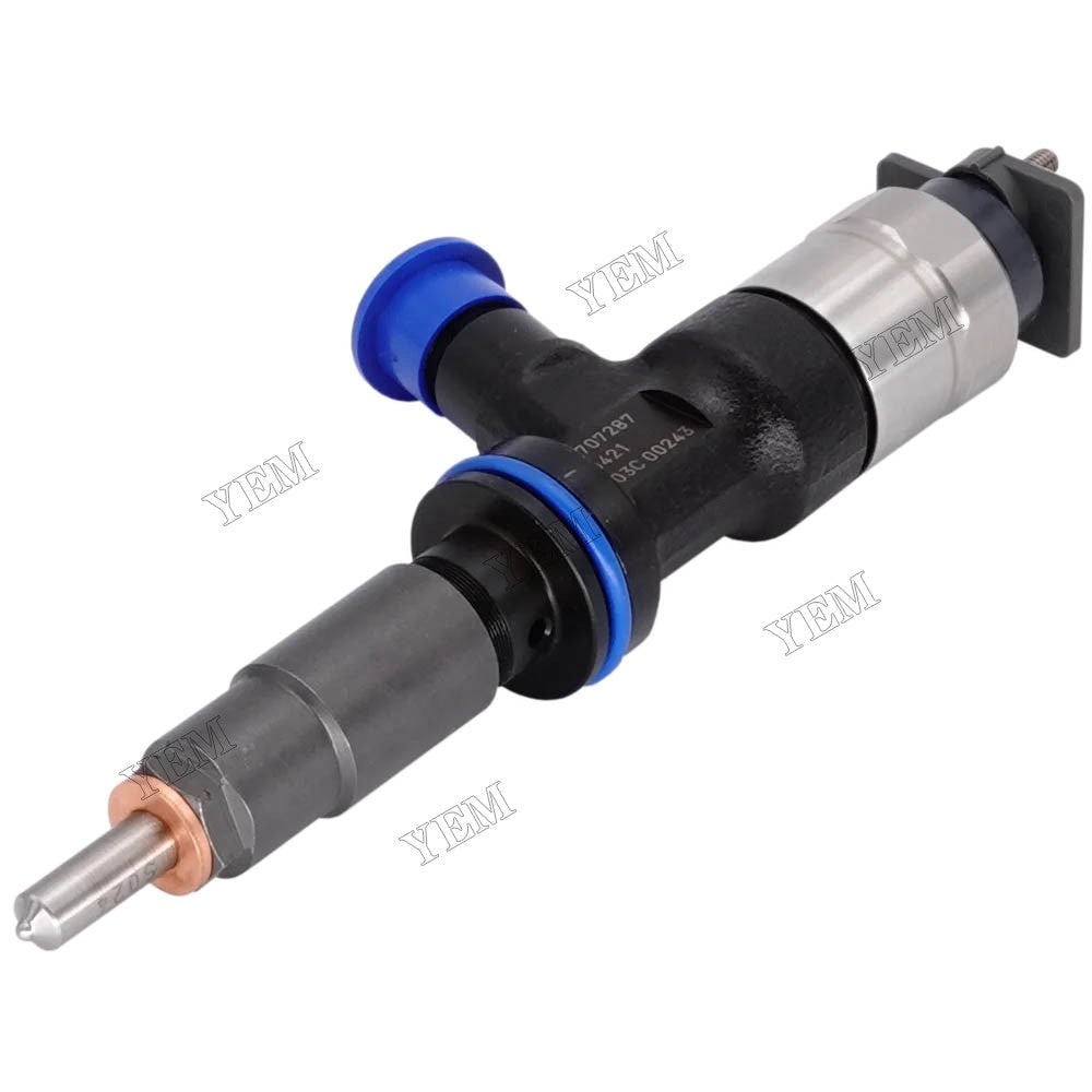 For Caterpillar CAT C4.4 Perkins 1204E-E44TA Engine 4 PCS 370-7287 T409983 For Perkins