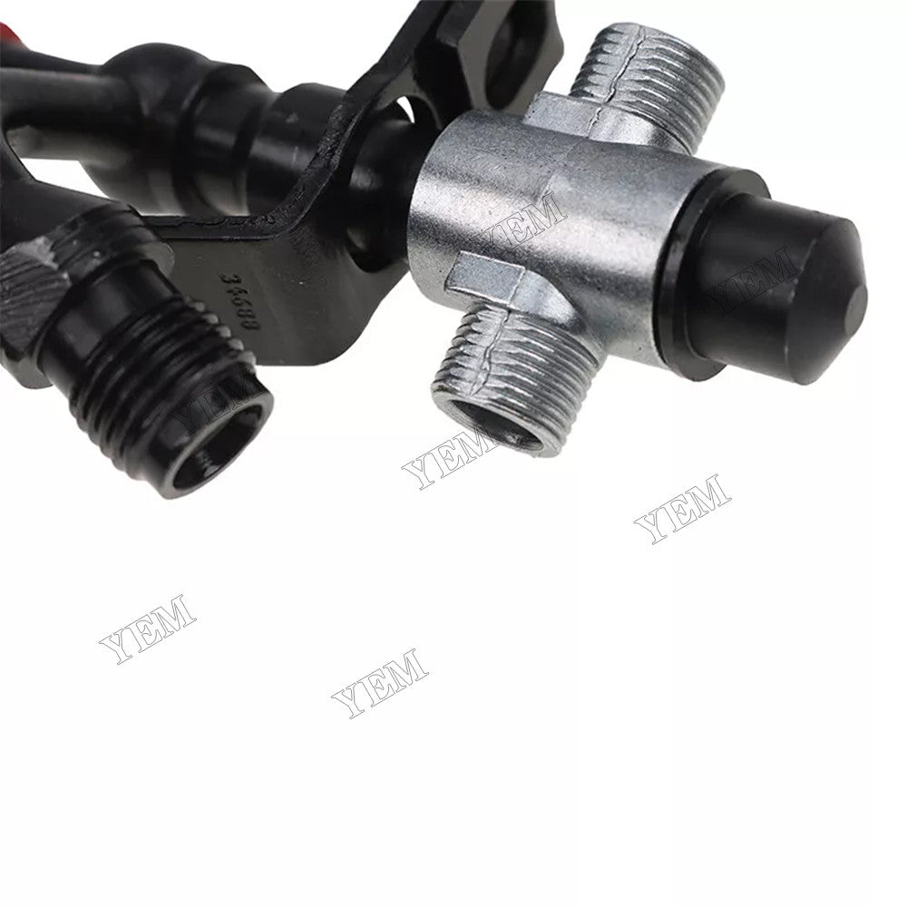 For John Deere Engine 4045D 6068T Fuel Injector SE500830 SE500831 For John Deere