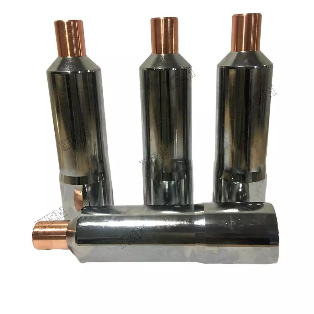 For Hino Engine H07C H07CT EH700 H06C 6PCS Injector Sleeve 11176-1022