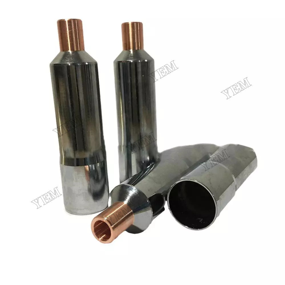 For Hino Engine H07C H07CT EH700 H06C 6PCS Injector Sleeve 11176-1022 For Hino