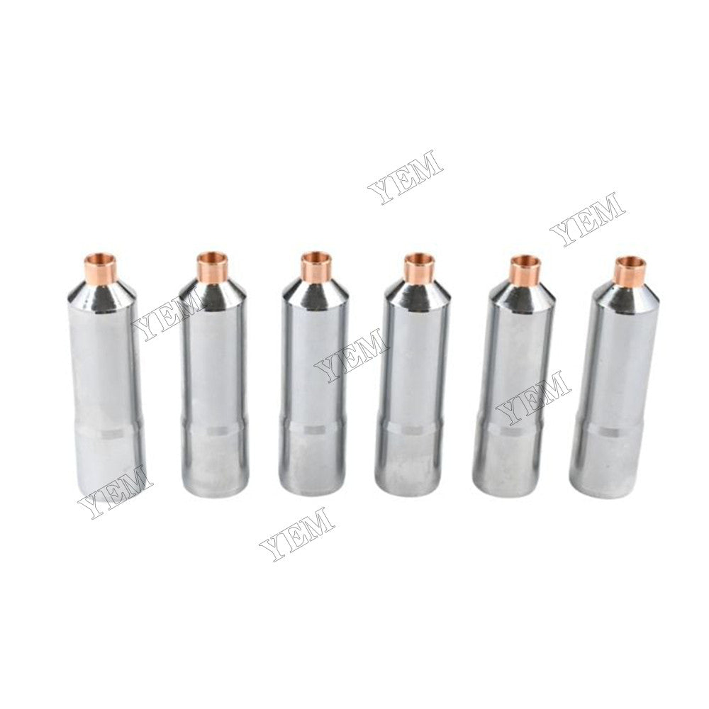 Injector Sleeve 11176-1120 Hino Engine H07D H06D 6PCS Pcs For Hino