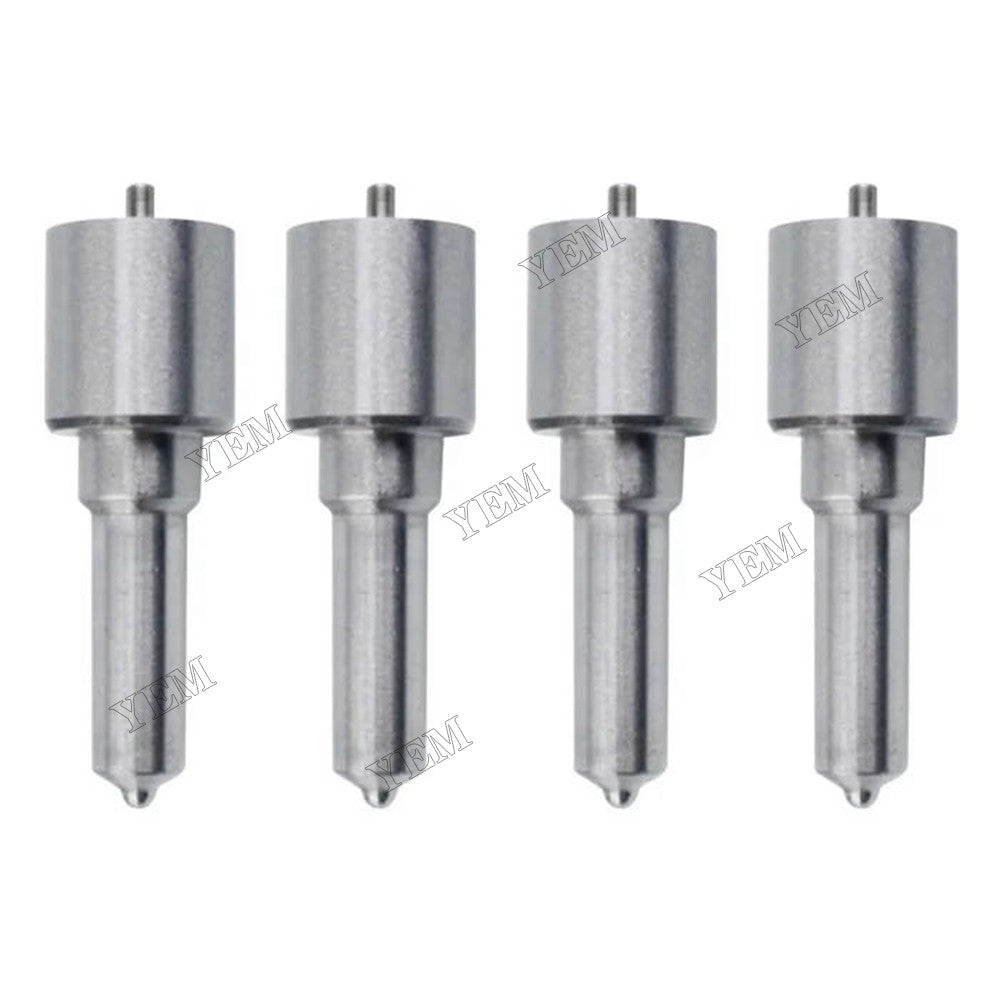 For Isuzu Engine 4HG1 4HG1-T Truck NKR NPR NQR71 4Pcs Fuel Injection Nozzle DLLA143PN325 8973522670 For Isuzu