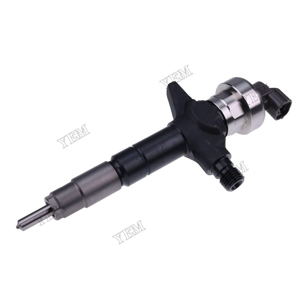 For Isuzu Engine 4JJ1 4JJ1-TC 4JJ1-TCX Truck NLR85 Dmax 3.0L Fuel Injector 8-98011604-5 For Isuzu