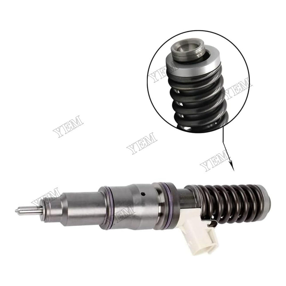 For Hyundai Engine DH6A H350G H380P Excavator R520LCH Fuel Injector 33800-82000 For Hyundai