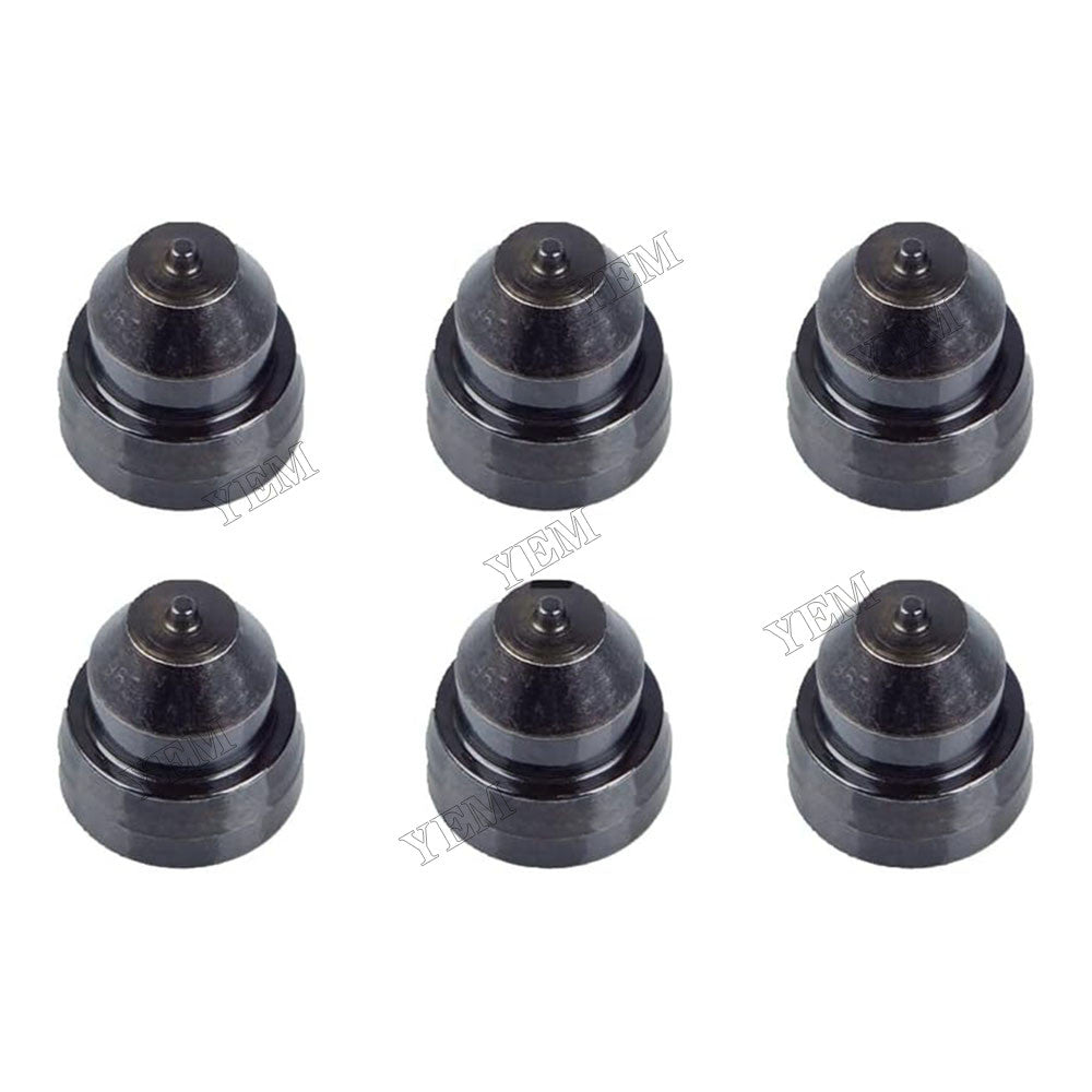 For Cummins Engine NT V28 6 Pcs Injector Cone Sac Cup 3012535