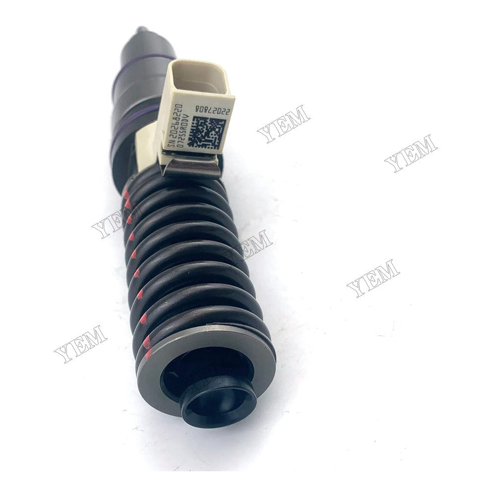 For Hyundai Engine D6CB D6CB38 D6CB3H Truck HD160 HD170 HD250 HD260 Fuel Injector 33800-84410 For Hyundai