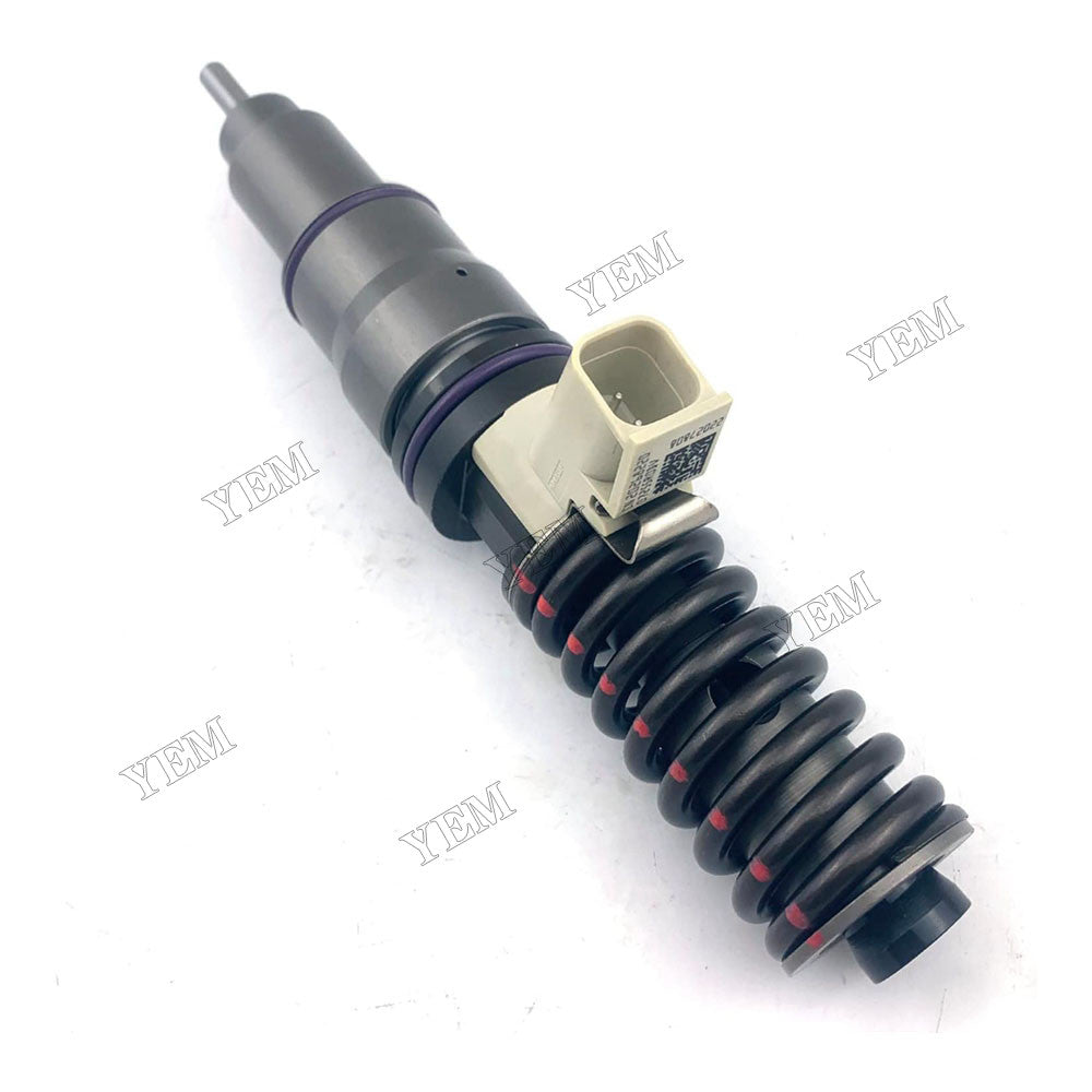 For Hyundai Engine D6CB D6CB38 D6CB3H Truck HD160 HD170 HD250 HD260 Fuel Injector 33800-84410 For Hyundai