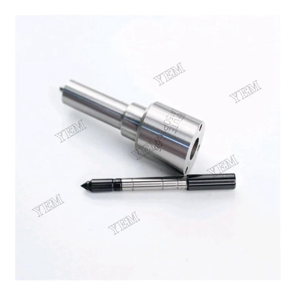 For Great Wall Engine GW2.8TCI GW2.5TCI Hover Sailor Wingle 6 Pcs Fuel Injector Nozzle DLLA150P1666 0433172022 For Great Wall