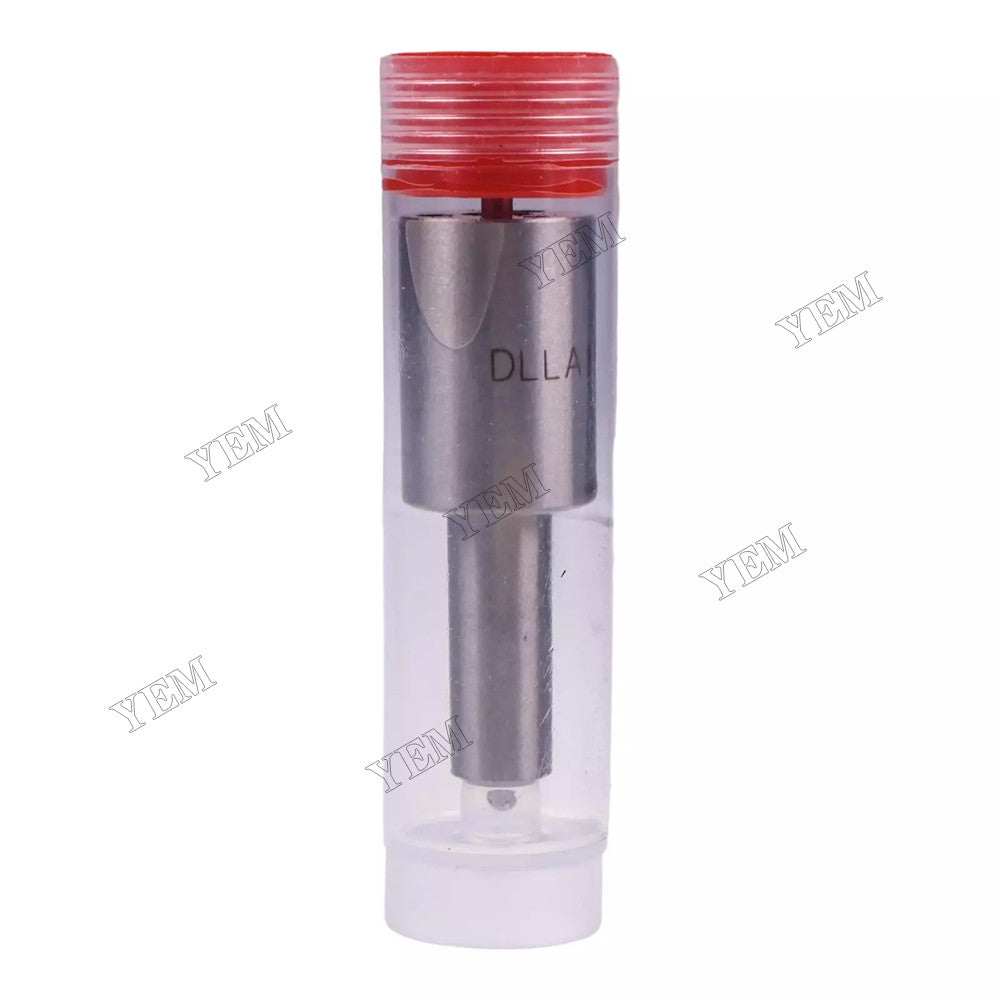 For Isuzu Engine 6RB1 6RB1TPQ 6BR1-MTC Hitachi Excavator EX400-3 6 Pcs Fuel Injector Nozzle 1153111560 For Isuzu
