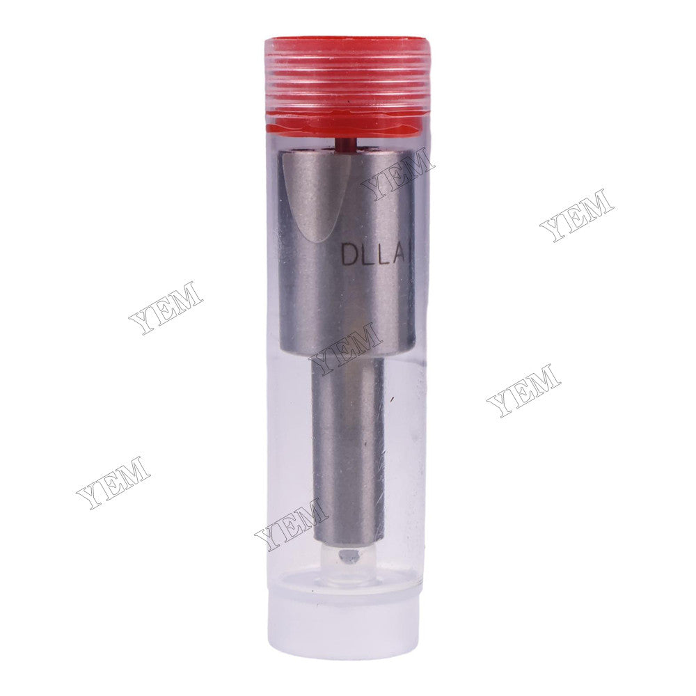 For Isuzu Engine 6RB1 6RB1TPQ 6BR1-MTC Hitachi Excavator EX400-3 6 Pcs Fuel Injector Nozzle 1153111560 For Isuzu