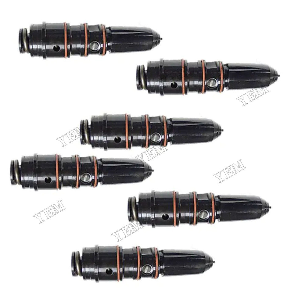 For Cummins Engine NTC NH N855 NTA855 Fuel Injector 3054205 For Cummins