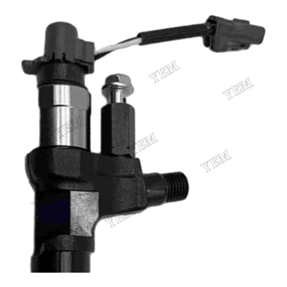 For Hino Engine N04C Fuel Injector 295050-1170 23670-E0510 For Hino