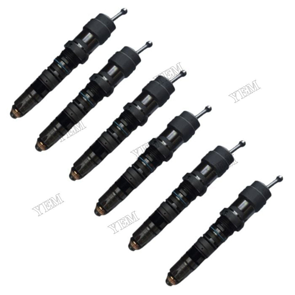 For Cummins Engine QSK78 Fuel Injector 4326640 4984457