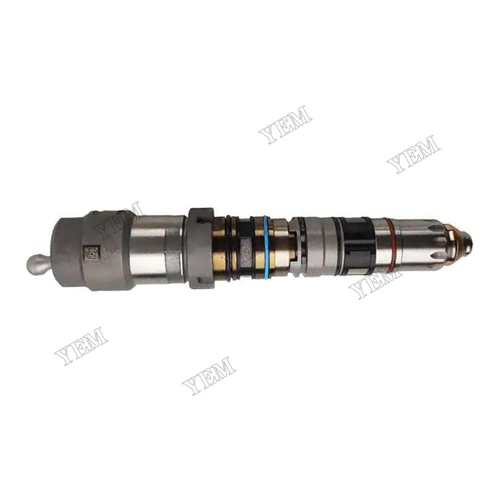 For Cummins Engine QSK78 Generator HSK78G Fuel Injector 4954801 4326639 4921360 4088430 For Cummins