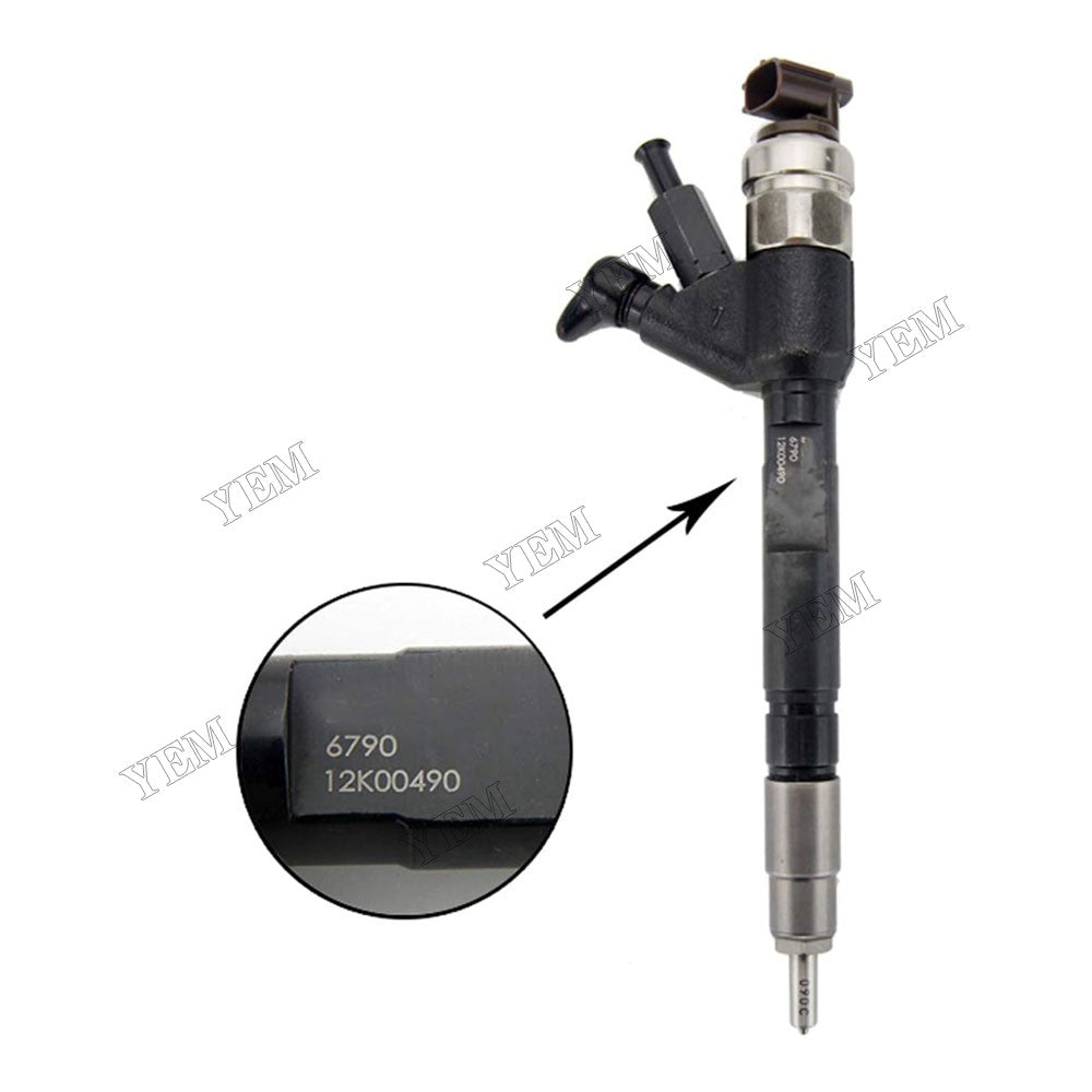 For SDEC Engine SC9DK SC9DKE Fuel Injector 095000-5950 D28-001-801