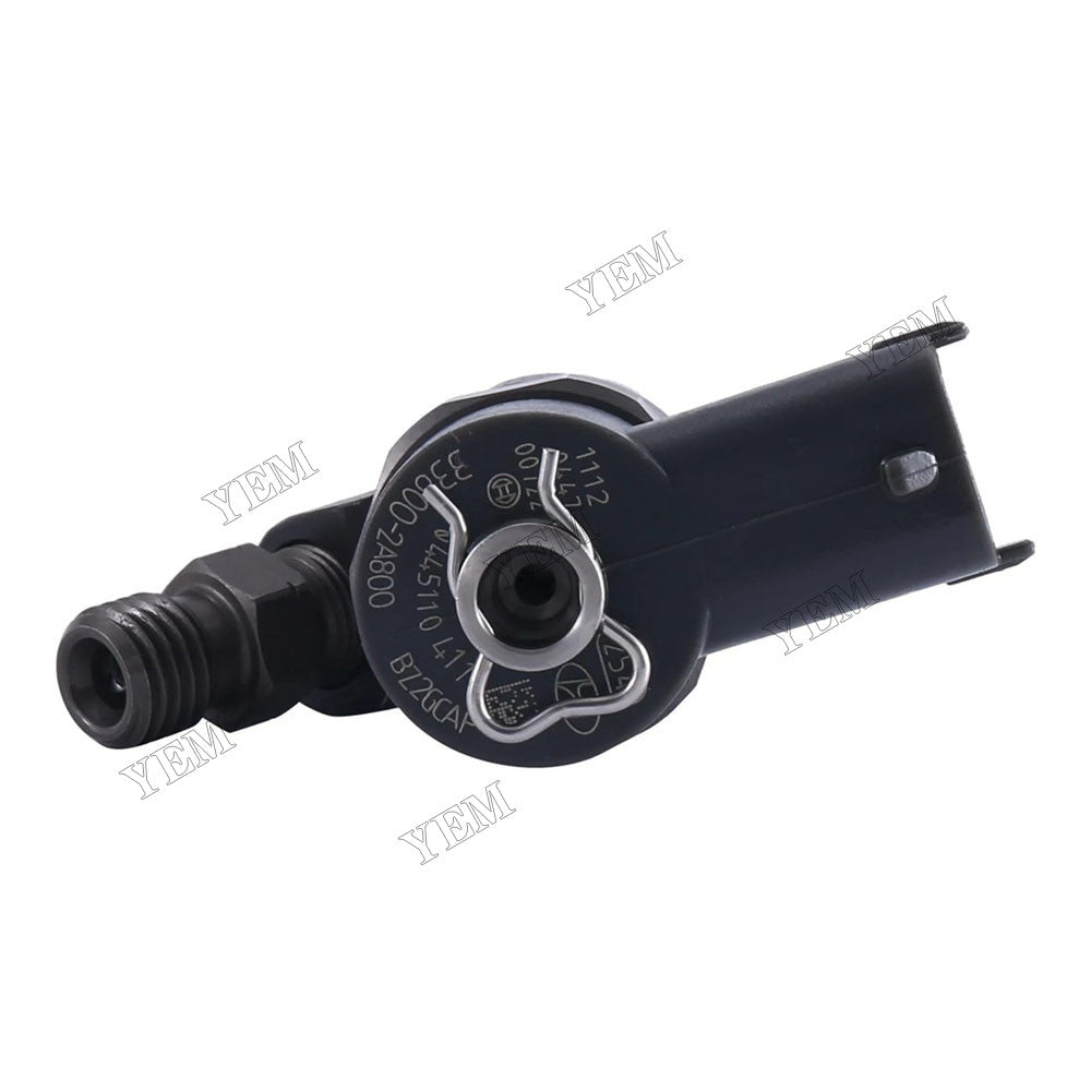 For Hyundai Engine D4FD Vehicle IX35 I40 4 Pcs Fuel Injector 33800-2A800 33800-2A960 For Hyundai