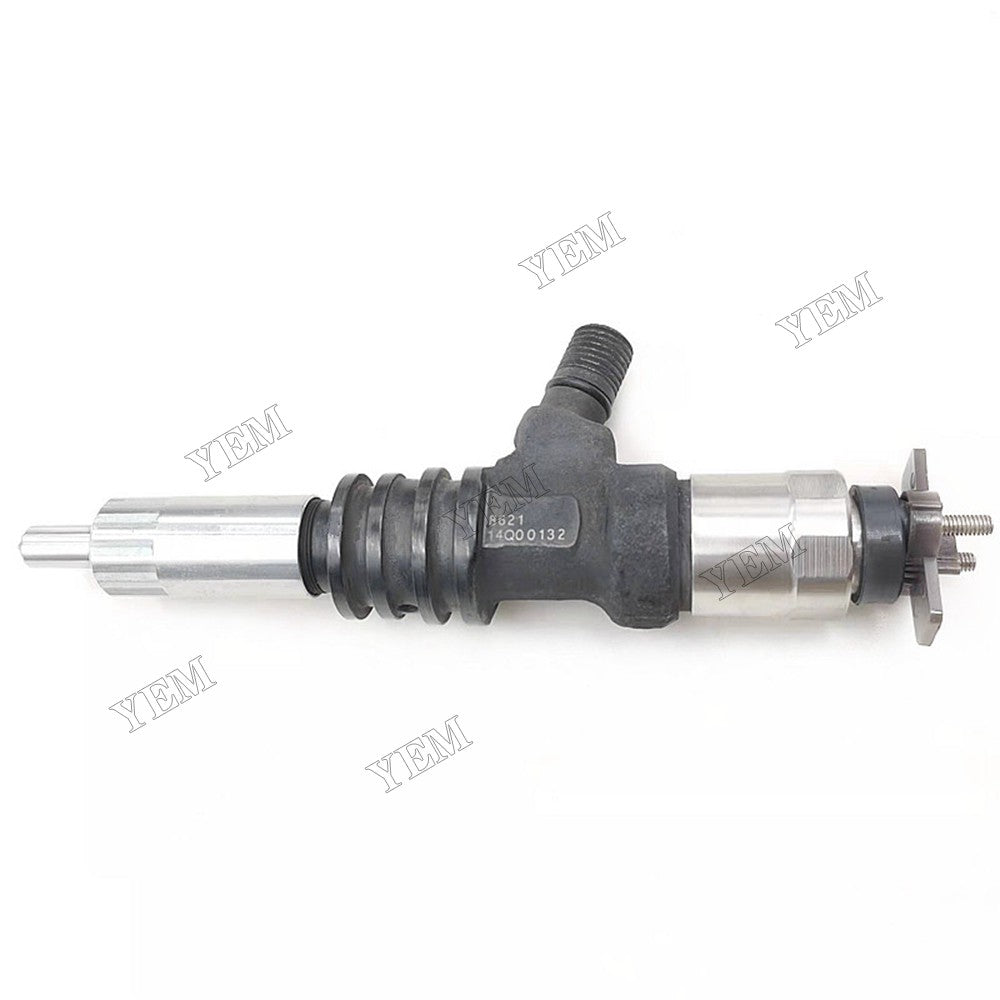 For Mitsubishi Engine 6M60T Truck FM FK FH Fuel Injector 095000-8621 ME306200 For Mitsubishi