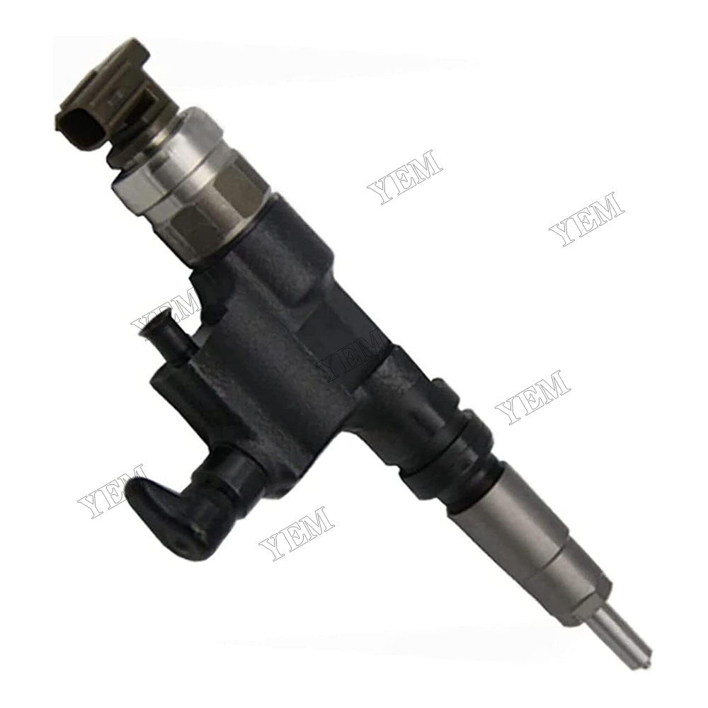 For Hino Engine N04C Truck 300 Series Fuel Injector 23670-E0080 For Hino