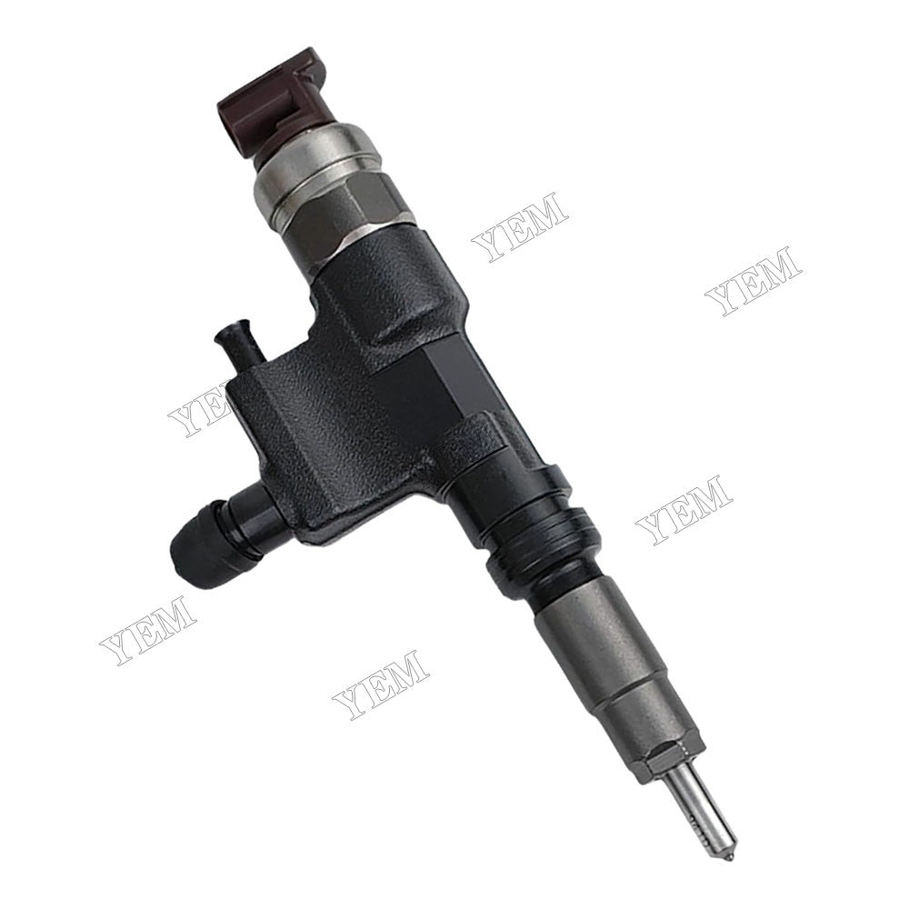For Hino Engine N04C Toyota Truck Dyna ToyoAce Fuel Injector 23670-E0070 095000-6402 For Hino