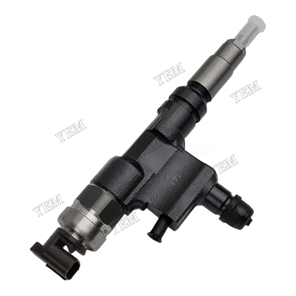 For Hino Engine N04C Toyota Truck Dyna ToyoAce Fuel Injector 23670-E0070 095000-6402 For Hino