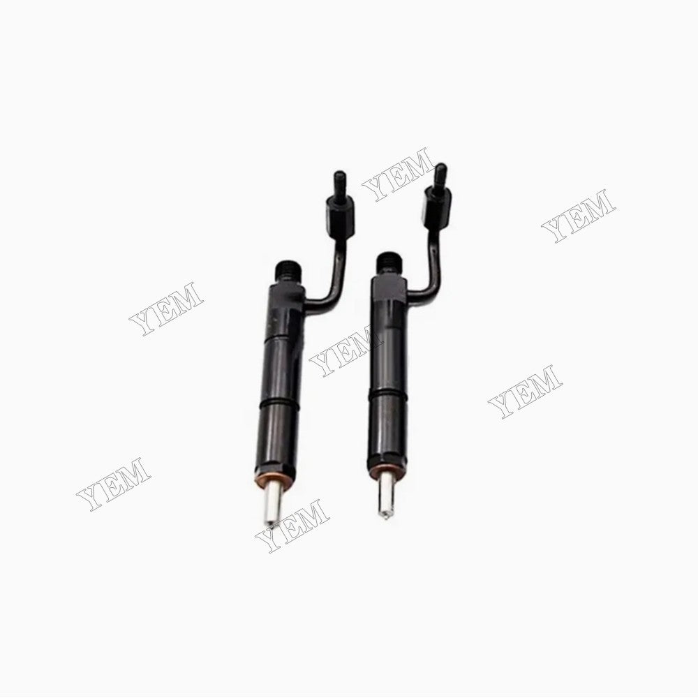 For Komatsu Engine 4D95LE-2D 4D95LE-2A 4D95LE-2B Excavator PC60-7 4 Pcs Fuel Injector 6204-11-3101 For Komatsu