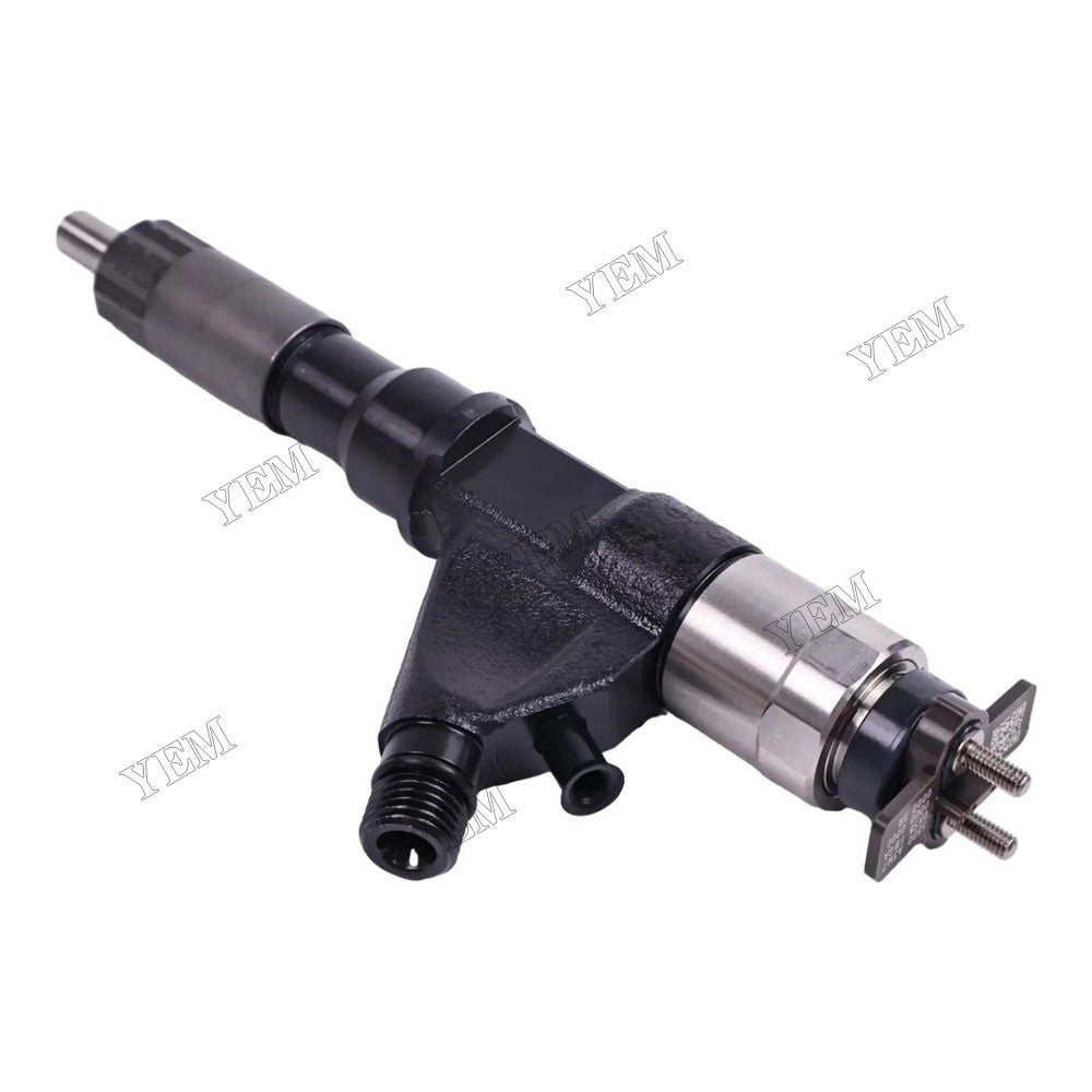 For Isuzu Fuel Injector 295050-1151 8-98197185-1 For Isuzu