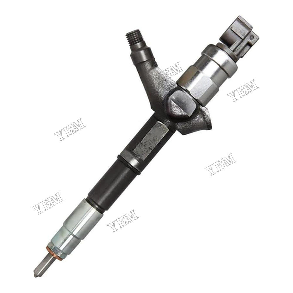 For Nissan YD22ETI Engine X-Trail dCi Di FWD 4x4 T30 2.2D Fuel Injector 095000-0510 16600-8H800 For Nissan