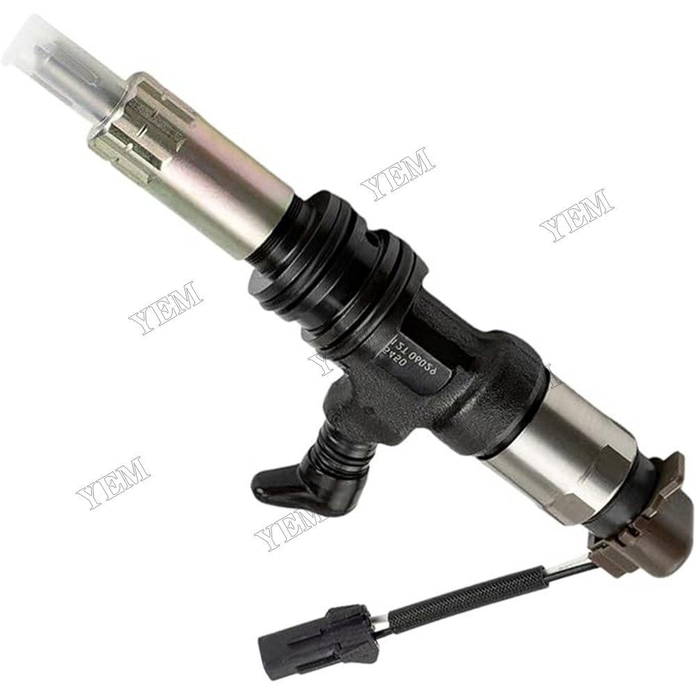For Mitsubishi Engine 6M60 6M60T Truck Fighter Fuel Injector 095000-9720