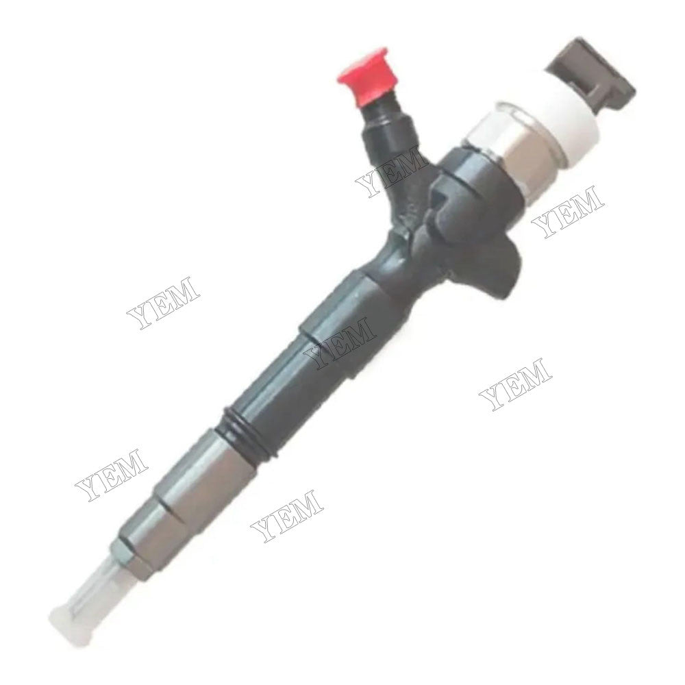 For Nissan Engine YD2K YD25 Vehicle Murano Navara Pathfinder Fuel Injector 16600-5X00A 295050-0300