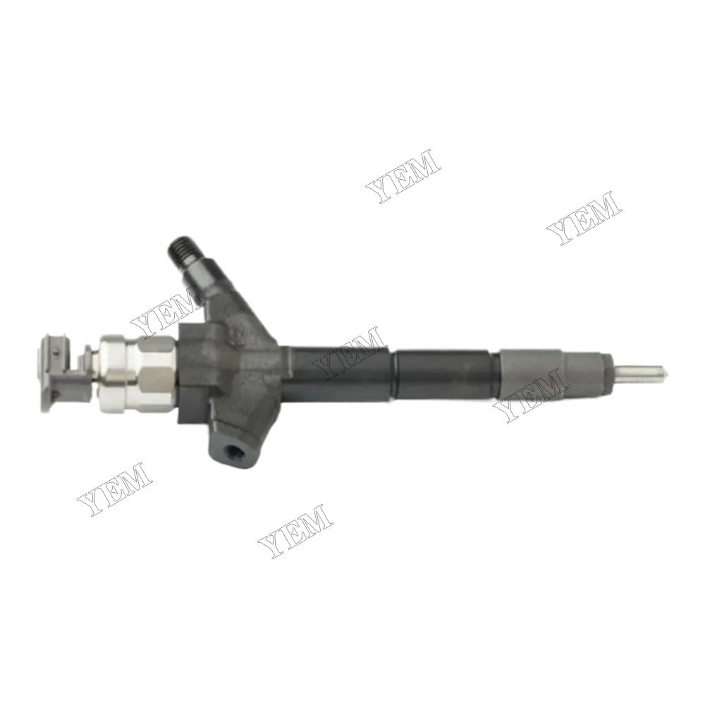For Nissan Engine YD2K YD25 Vehicle Murano Navara Pathfinder Fuel Injector 16600-5X00A 295050-0300 For Nissan