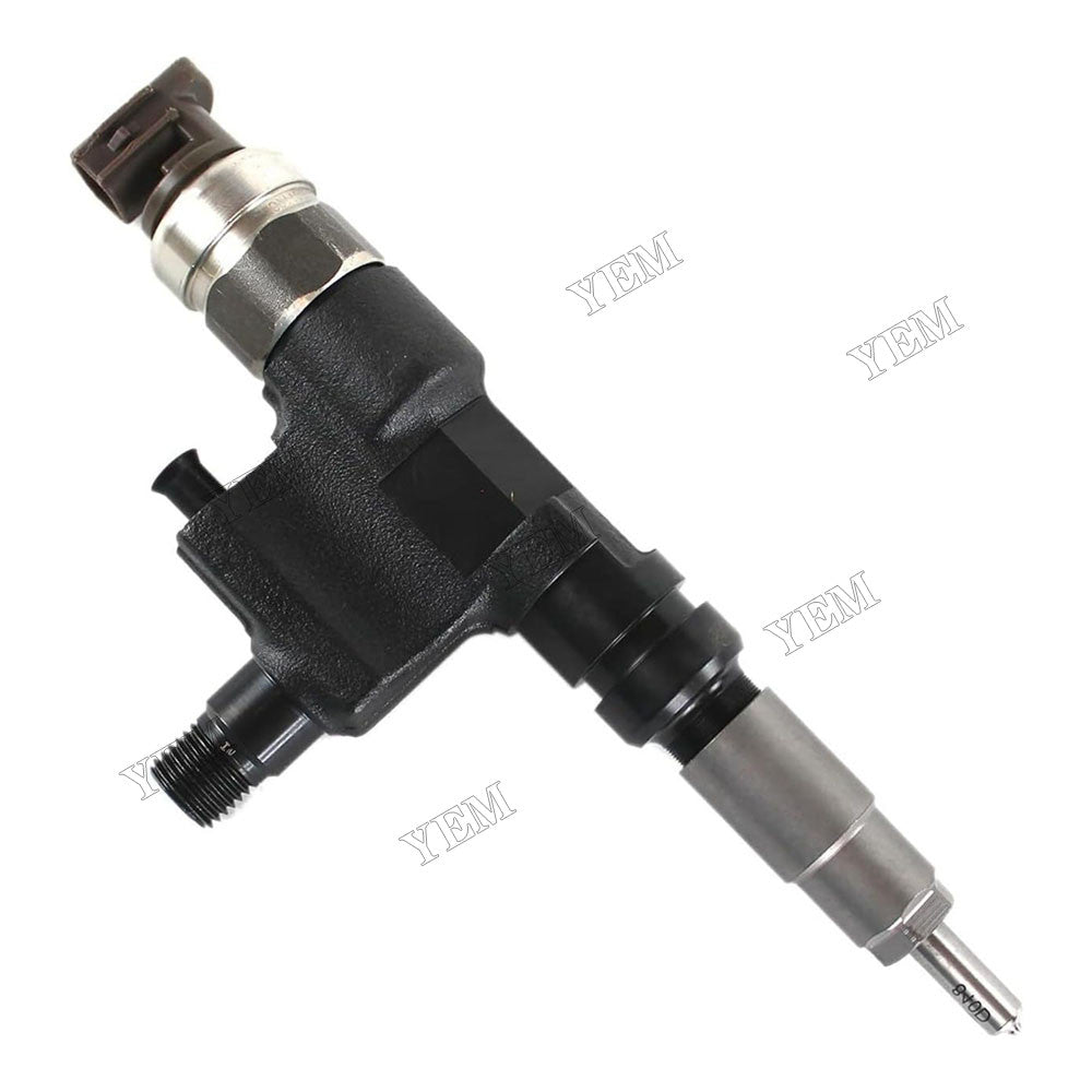 For Hino Engine N04C Toyota Truck Dyna Fuel Injector 095000-6550 23670-E0190 For Hino