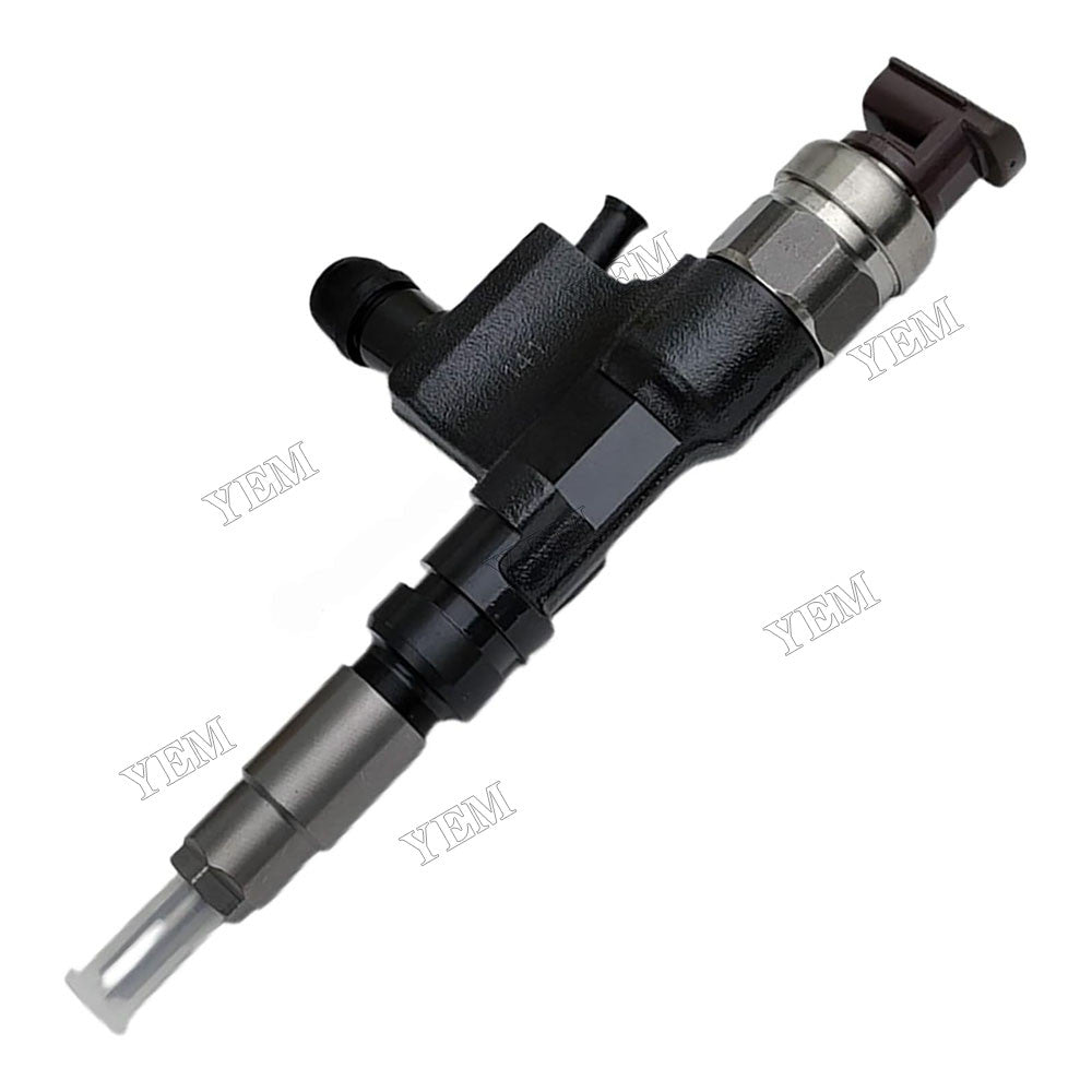 For Hino Engine N04C Fuel Injector 095000-6541 23670-E0180 For Hino
