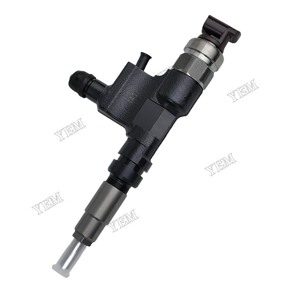 For Hino Engine N04C Fuel Injector 095000-6541 23670-E0180 For Hino