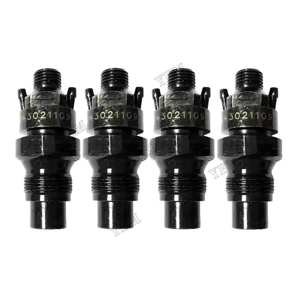 For GM Engine 6.2L 6.5L Chevrolet GMC C1500 C2500 C3500 K1500 K2500 K3500 8 Pcs Fuel Injector 10233972 For Chevrolet