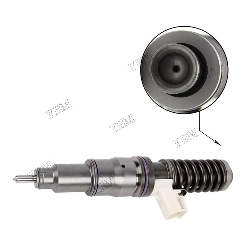 For Hyundai Engine D6CA41 D6CA D6CB Truck HD 170 Fuel Injector 33800-84830 For Hyundai