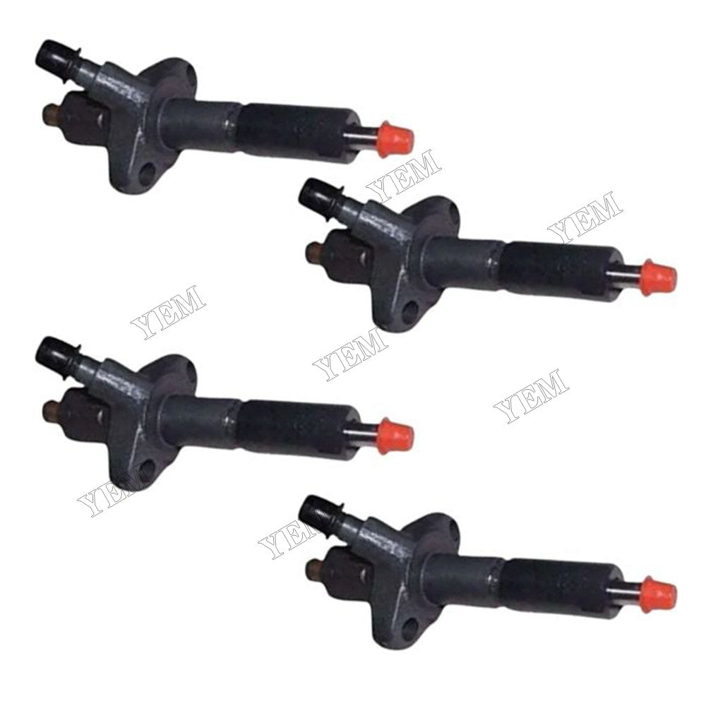 For Ford New Holland Engine BSD442 BSD444 BSD666 BSD666T Tractor 5110 5610 Fuel Injector E6NN9F593BB For Ford