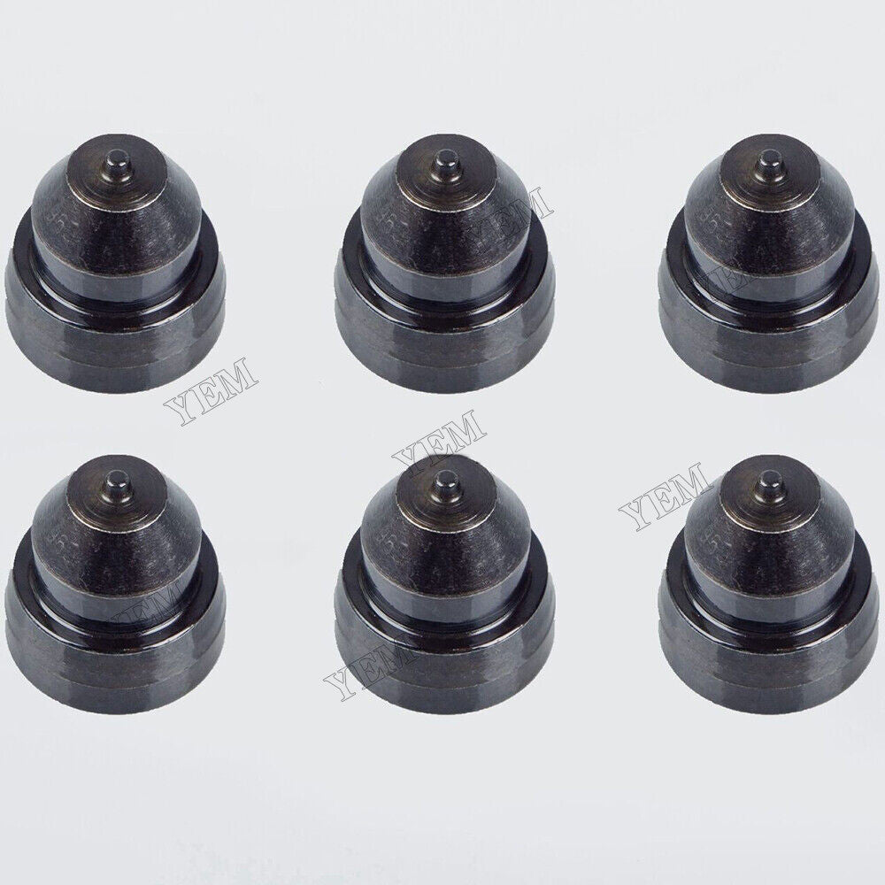 For Cummins Engine L10 Freightliner MT45 MT55 Dodge D250 D350 W250 W350 6 Pcs Injector Cone Sac Cup 3406715 For Cummins
