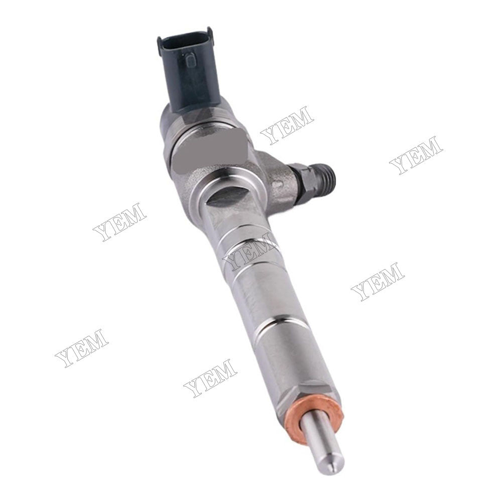 For Fiat Doblo Panda Punto Opel Astra H 1.3 JTD CDTi Fuel Injector 0445110083 55197875 For Fiat