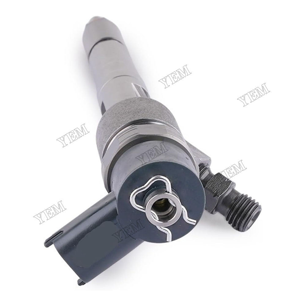 For Fiat Doblo Panda Punto Opel Astra H 1.3 JTD CDTi Fuel Injector 0445110083 55197875 For Fiat