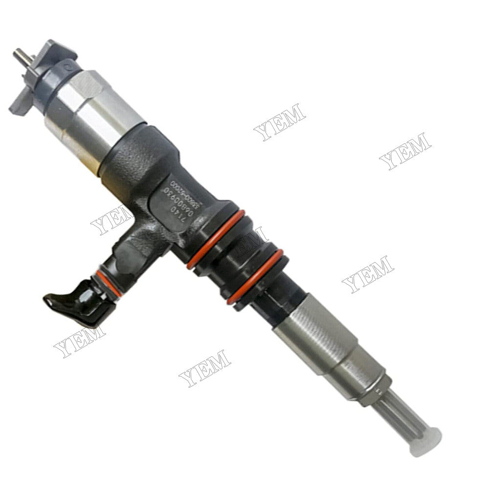 For Hyundai Engine D4GA Truck Mighty HD65 Mega Fuel Injector 095000-7140 33800-52000