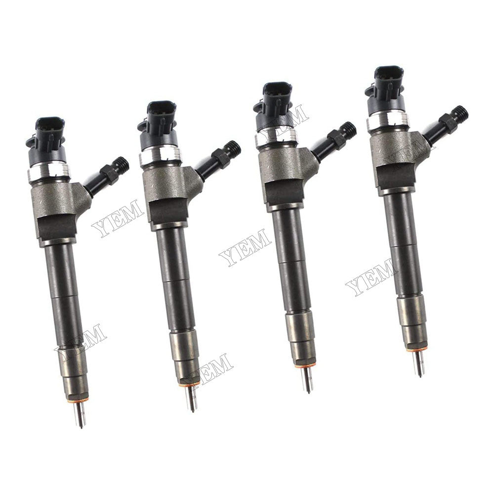 For Ford PK Ranger Mazda BT50 3.0L Fuel Injector 0445110249 WE0112H50A For Mazda