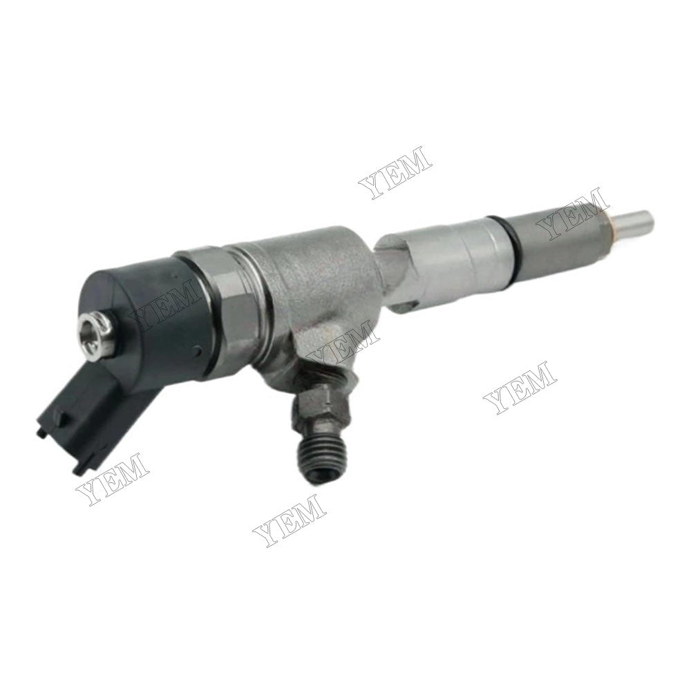 For Truck Excavator Bulldozer Loader Roller Aftermarket Bosch 0445110421 0445110422 Fuel Injector For Bosch