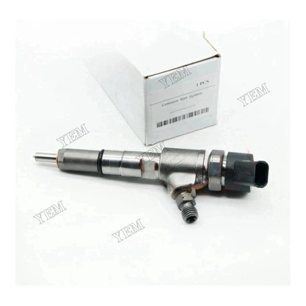 For Truck Excavator Bulldozer Loader Roller Aftermarket Bosch 0445110421 0445110422 Fuel Injector For Bosch