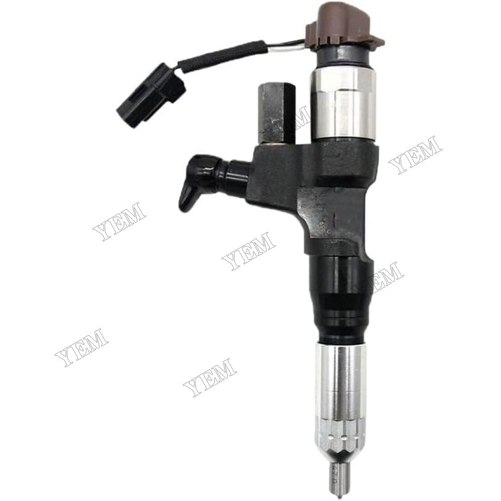 For Isuzu Engine 6UZ1 Truck GIGA Fuel Injector 8-98140249-3 For Isuzu