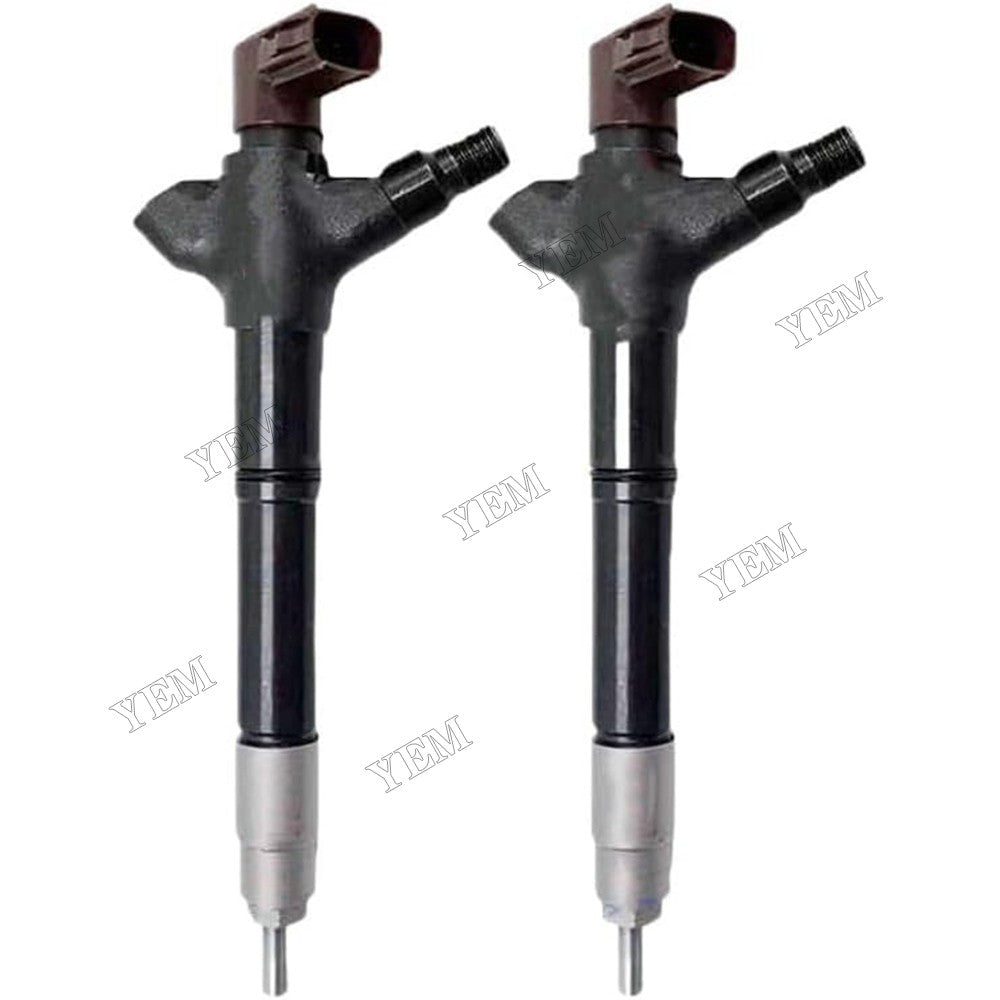 For Isuzu Engine 6UZ1 Truck GIGA Fuel Injector 8-98140249-3 For Isuzu